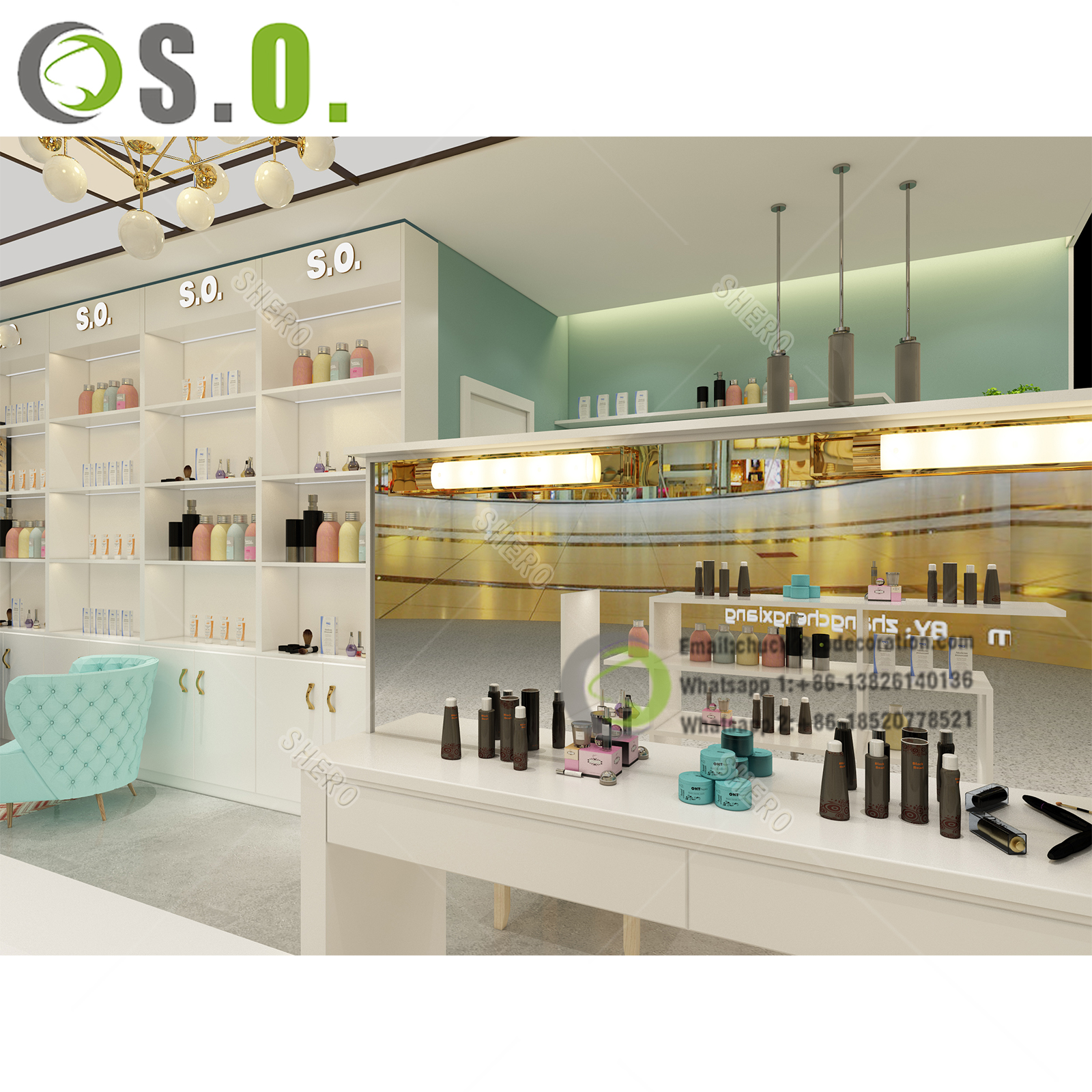 Cosmetics Case