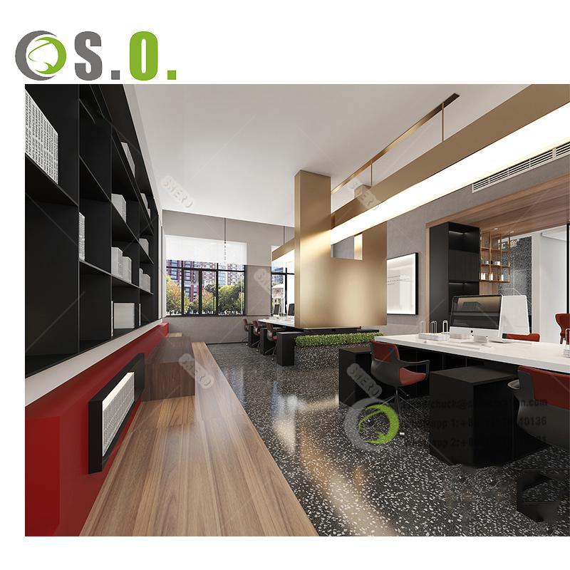 Reception Sofa