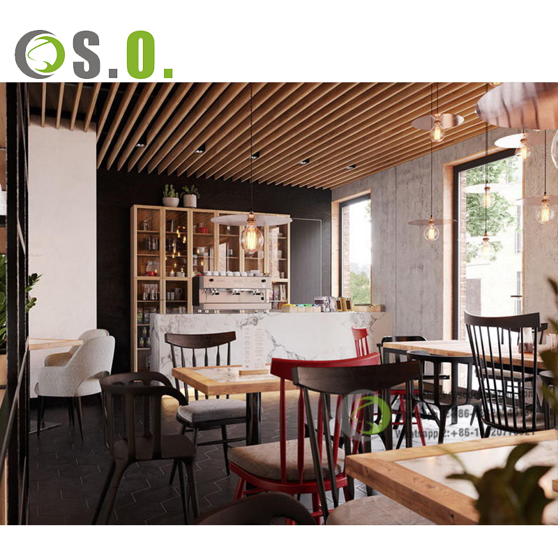 Restaurant Counter