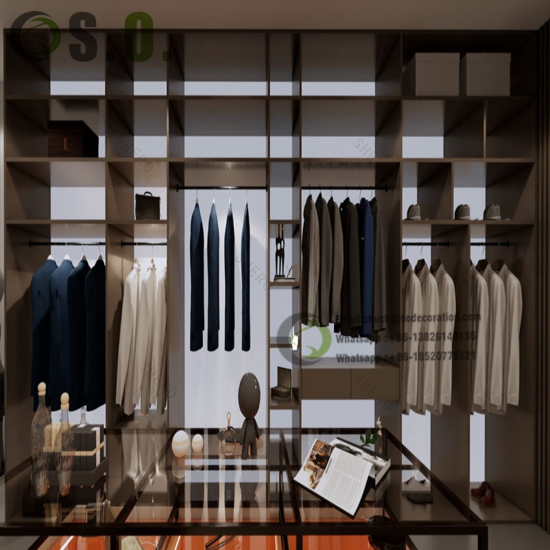 Clothing Shop Interior Design Clothes Shop Counters
