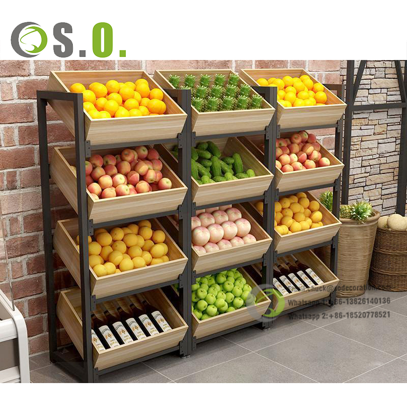 Modular Commercial Display System