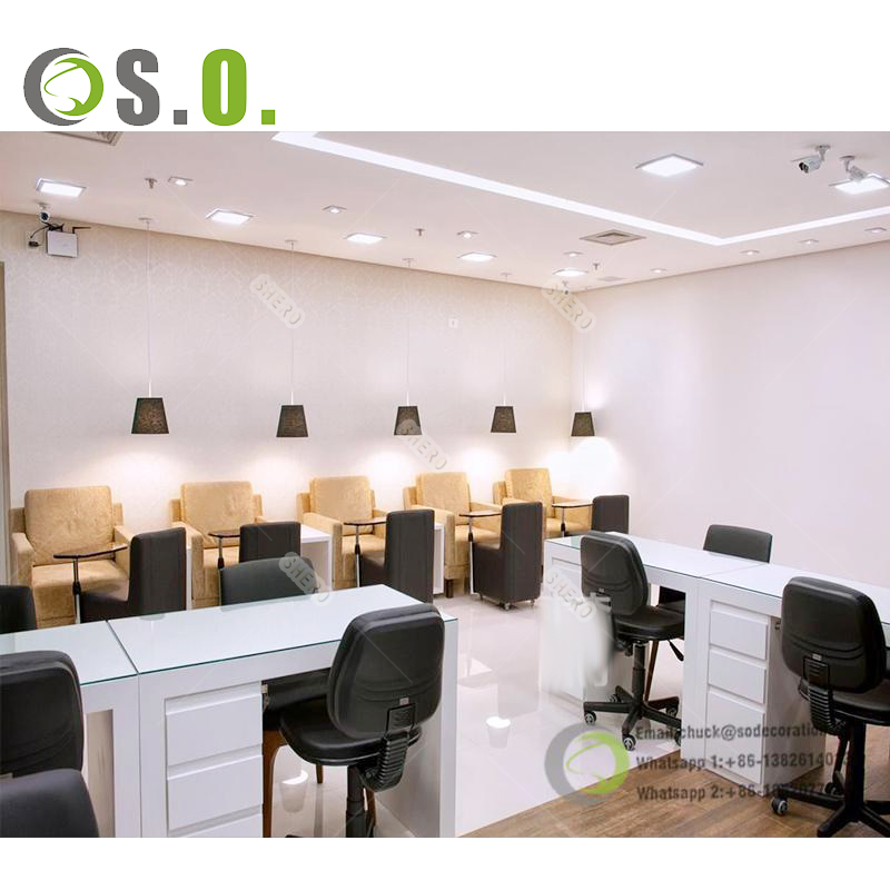 Beauty Salon Furniture