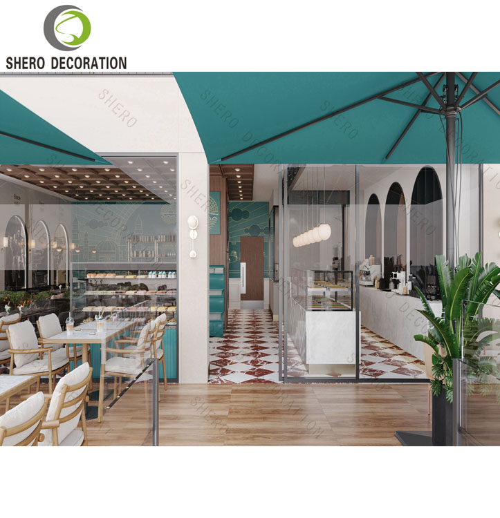 Coffee Shop Design