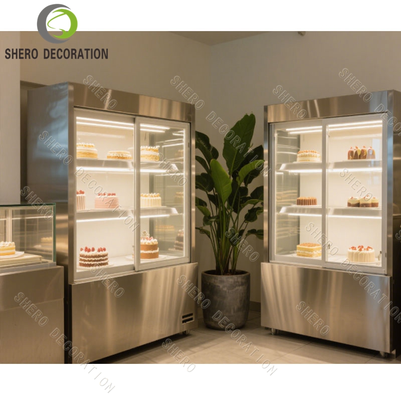 Bakery Glass Showcase Counter