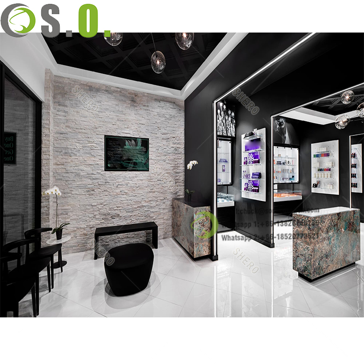 High End Wine Display