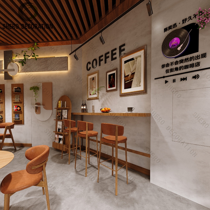 Coffee Shop Furniture (15)
