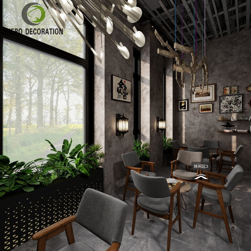Coffee Shop Furniture (19)