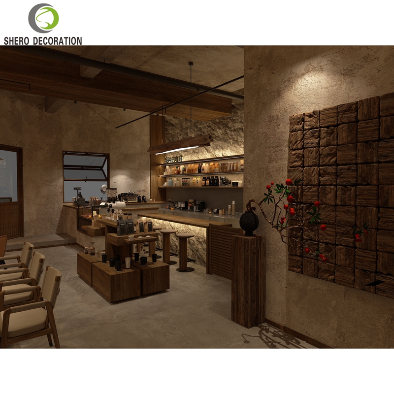 Coffee Shop Furniture (23)