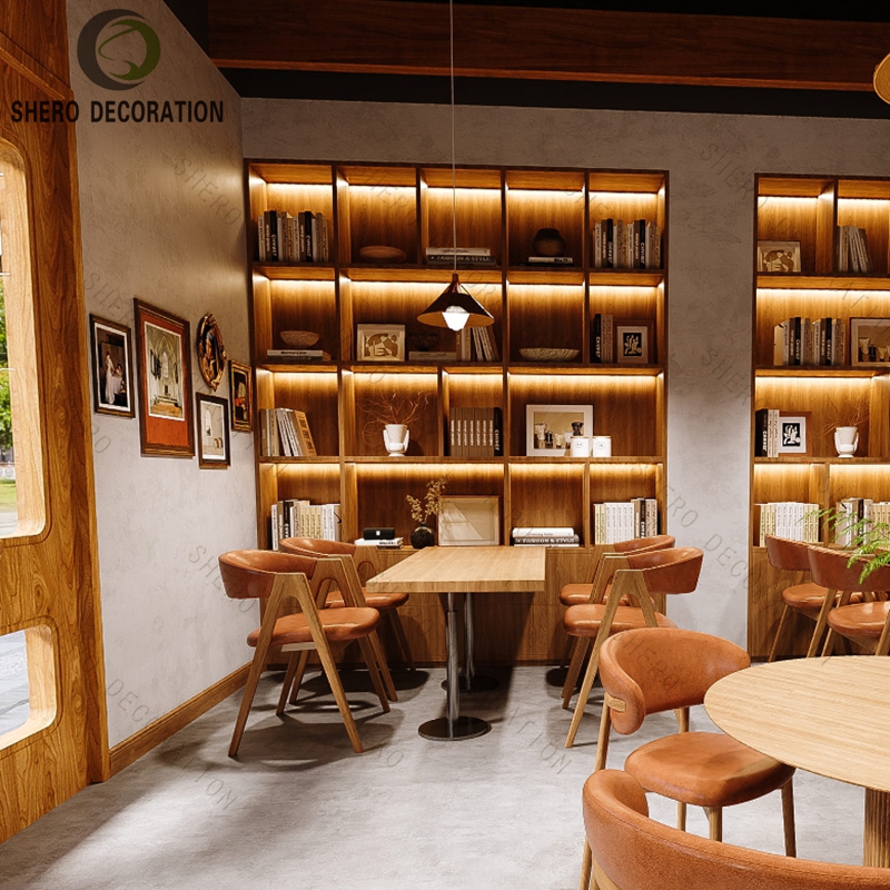 Coffee Shop Furniture (8)