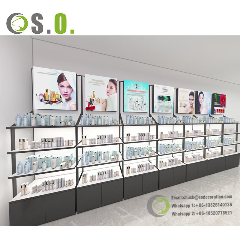 Luxury Watch Service Center Cabinet