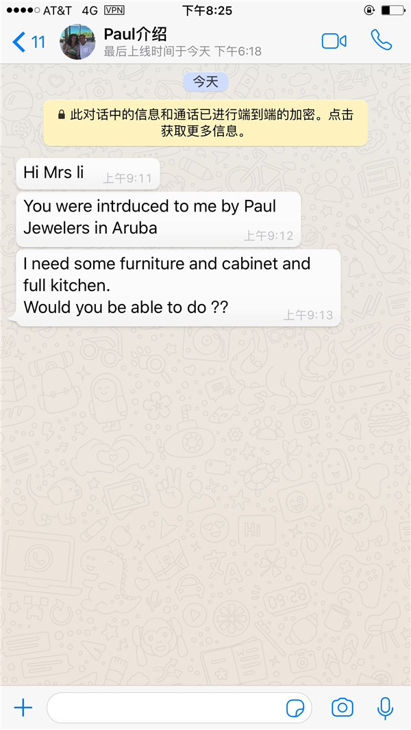 Customer evaluation1