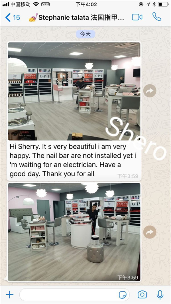 Customer evaluation12