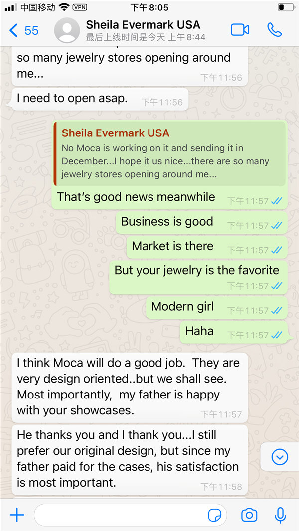 Customer evaluation6