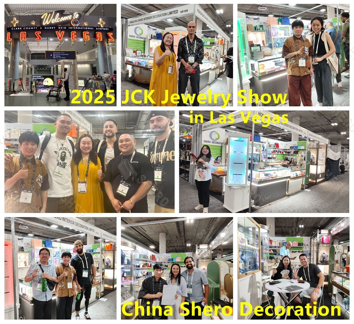 USA ,JCK Jewellery Show01