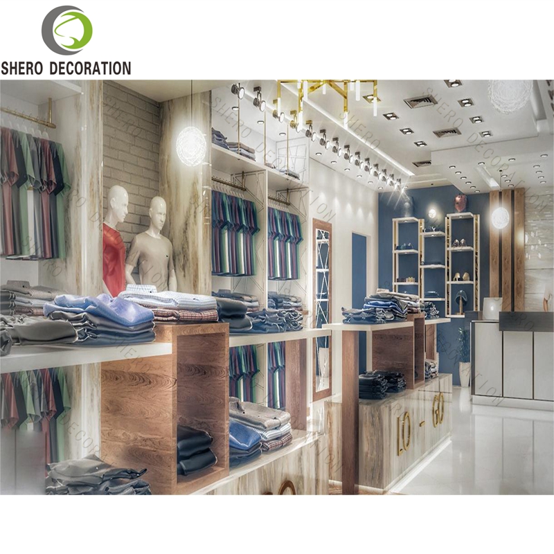 Integrated Fashion Jewelry Display