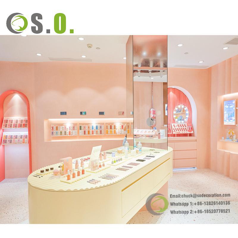 High-CRI LED Anti-Reflective Jewelry Cabinet Showcase