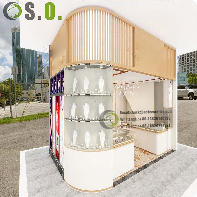 Jewellery Store Counter Jewellery Showroom Counter Design