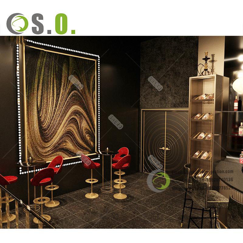 strip club furniture nightclub booth seating