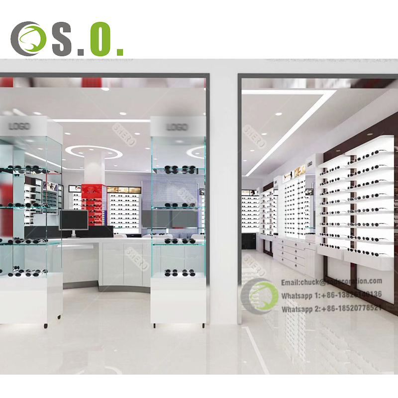 Metal Wooden Sunglass Display Stands Glasses Frames Eyeglasses Display Racks Factory Wholesale