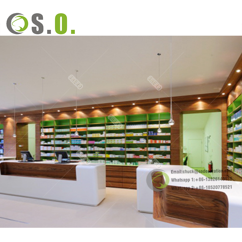 Wholesale High Quality Display Shelves