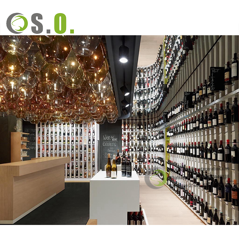Wine Display G